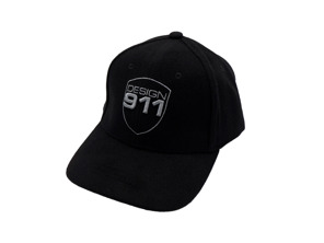 Design 911 Woll-Sportkappe – Limitierte Auflage