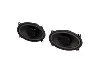 后壁衬里扬声器系统。保时捷 911 M490 / 964 Coupe/Targa - PCG91164520, 91164541901, PCG91164540, 99364550500