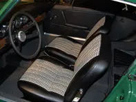 Innenrestaurierungs-Kit. Porsche 911 Coupé / Targa 1965