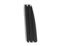 Copertura poggiapiedi, vetture con guida a destra. Porsche 970 Panamera - 970551612001E0, 97055161200