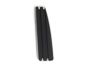Couverture de repose-pieds, voitures RHD. Porsche 970 Panamera - 970551612001E0, 97055161200