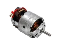 HVAC 鼓风机（风扇）电机。保时捷 928 1983-1995 - 92862411700