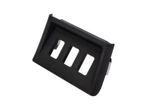 Centre Console Switch Housing. Porsche 993 - 99363207110, 99363207111, 99363207112, 99363207113, 99363207114, 99363207115, 99363207117, 99363207118, 99363207119, 99363207120