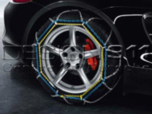Schneeketten. Porsche 981 Boxster / 981 Cayman - 98104460000