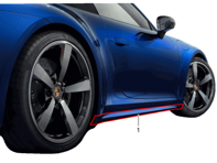 Bas de caisse SportDesign. Porsche 992 turbo / turbo S - 99204482101