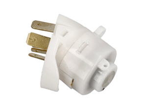Interrupteur d'allumage/démarreur - 6 broches - pour Porsche 914 / 924 / 924 Turbo / 924 S / 944-1 - 111905865L - 111905865L