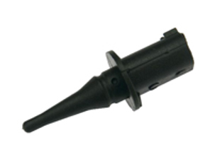 Sensore temperatura esterna nel paraurti anteriore. Porsche 958 Cayenne / Panamera / 981 / 991 / 997 - 95850553500, 99664114200 - URO-015596