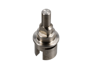 Goupille de verrouillage supérieure Rennline Targa, acier inoxydable. Porsche 911/912/930 1965-85 - DH41