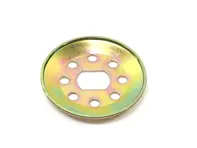 Demi-poulie d'alternateur. Porsche 911 / 914 - 90160342101