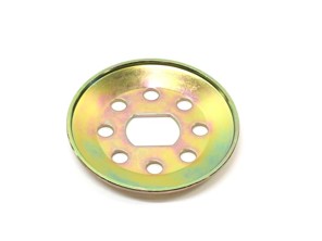 Halbe Riemenscheibe der Lichtmaschine. Porsche 911 / 914 - 90160342101