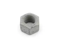 Dado di bloccaggio del bullone di montaggio del braccio oscillante. Porsche 911/912 1969-71 - WHT001938, N0212253