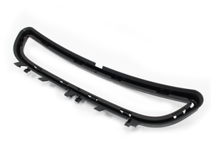 Cornice di rivestimento centrale del paraurti anteriore. Porsche 997 / 997 GT3 >>2009 - 9975055410101C