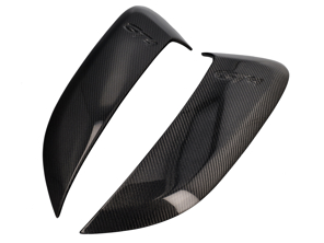Achterzijde 1/4 vleugel luchtinlaten voor Porsche 718 GT4 RS-look - 982853211GA3, 982853241G2X, 982853241AG2X, 982853242G2X, 982853242AG2X