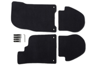 Ensemble de tapis de sol Original. Porsche 964 / 993 Tiptronic Cars RHD - Volant à droite - 00004315220, 000043152205FV, 000043152204KV, 000043152204XR, 000043152208RP, 000043152208HP, 000043152204ZN, 000043152201HQ