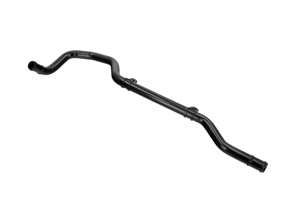 Kühlwasserrohr, Tiptronic-Getriebe. Porsche 986 Boxster / 987 Boxster / Cayman 2000–2008 - 99610667201