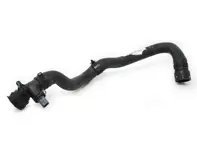Durite inférieure de retour du liquide de refroidissement. Porsche 95B Macan 2.0L - 95B121109F, 95B121109J