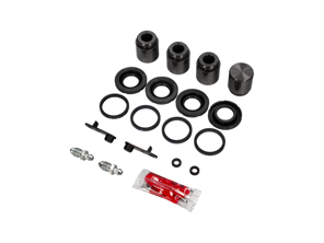 Kit pistone e guarnizione pinza freno posteriore. Porsche 993 C4S / turbo / GT2 - 95135291910 - 228910