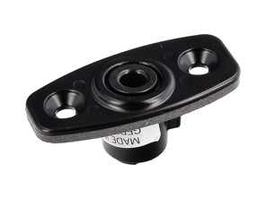 Catch Plate for Front Bonnet for Porsche 95B-1 / 95B-2 / 95B-3 Macan 2014>> - 7N0843637B, 7N0843638