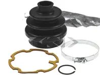 KIT cuffia giunto omocinetico cuffia giunto a velocità costante. Porsche 928 - 300522, 92833292401