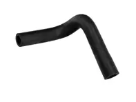 Power steering pump hose. Porsche 928 - 92834744501, 92834744500