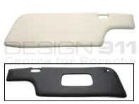 Sonnenblende für LHD-Fahrzeuge. RECHTS. Porsche 911 70-72 Coupé - PCG73103202