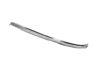 Moulure de lunette arrière 1/4, chromée. Porsche 911 1968-77 Coupé - 90154392125, 90154392225 - 1686501170, 1686501180