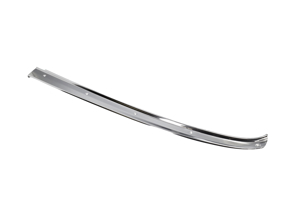 Zierleiste für hinteres Viertelfenster, Chrom. Porsche 911 1968-77 Coupe - 90154392125, 90154392225 - 1686501170, 1686501180