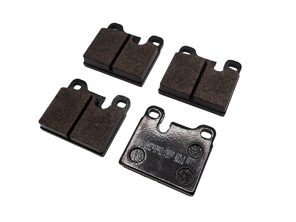 Zimmermann Premium PB:Z Bremsbeläge für Vorder- oder Hinterachse. Passend für Porsche 911 (1965–1983) und 914. - 91135295003, 91135295005, 91135295004, 20910.150.9, 90135196322, 90135196325, 91135290300, 91135294900, 90135299700, 91135193800, 91135295000, 91135295001, 91135295002 - 20910.150.9