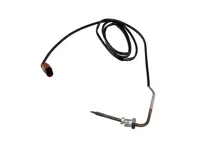 Capteur de température des gaz d'échappement. Porsche 958 Cayenne Diesel - 95860628800, 95860628801 - GEGT-91701