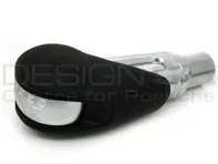 Pommeau de sélecteur de vitesse PDK. Porsche 987 Boxster MKII / 987C Cayman MKII / 997 MKII - 9G142606920, 9G142606900