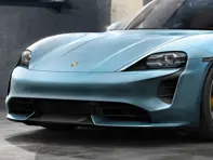 SportDesign Frontschürze. Porsche Taycan - 9J104480056, 9J104480057