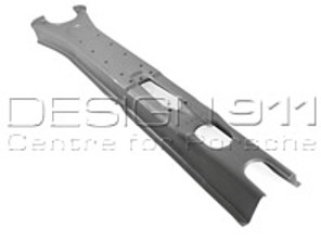 Schakeltunnel. Porsche 356B T5 - 64449005, 64449004, PP127T5, P127T5