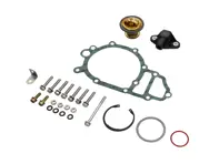 Kit de reparación para bomba de agua. Porsche 968 1992-95 - PCG10600300, 94410613212, 94410601900, 90023416000, 90004202501, 95110631300, 99970728340, 90006720702, 90007430201, 9000760100B, 90007534501, 477971881A, 94410600300, 94410602124, 944106921X, 94410600300, 944106921AX, N01152427