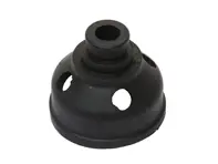 Steering wheel horn button rubber cap. Porsche 911/912 / 914 / 356 - 90134782301 - URO-008836, STG11.1.108, 911820/00, 1645600100