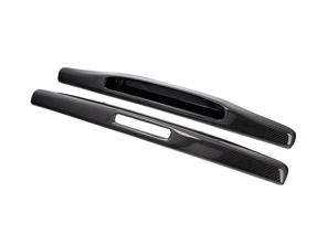 Einstiegsleisten-Set, Carbon. Porsche 997 / 987 Boxster / 987C Cayman