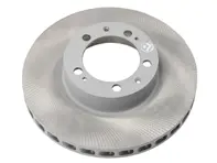 Bremsscheibe, vorne. Porsche 928 GTS (OE-Nr. 92835104501 & 92835104601) - 92835104501, 92835104601