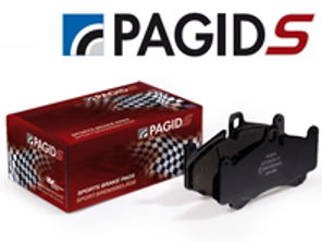 PAGID S Sport Brake Pads S2407/T5106 (OE Part No 98635193915) - 21937, 07.B314.18, 07B31418, 98635193915 - S2407, T5124