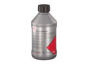 Hydraulische vloeistof voor centrale, stuurbekrachtigings- en niveauregelsystemen - 1 liter - 00004320333, 00004320656, 00004330574 - 46161