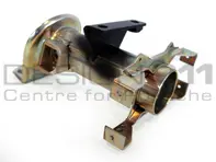 Tube de support d'arbre de direction. Porsche 911 / 930 RHD - 91134707204