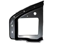 Innenkotflügel-Reparaturblech, vorderer Teil. Porsche 911 1968-73 - PP236BR, PP236BL, P236BR, P236BL, 591043, 591044, 591045, 591046, 91150103309GRV, 91150103309, 91150103300, 91150103420, 91150103411, 91150103411GRV, 1682350770, 591043-1, 1682350780, 591044-1, 91150103770/1, 91150103780/1, PP236BR, PP236BL, P236BR, P236BL, 591043, 591044, 591045, 591046, 91150103309GRV, 91150103309, 91150103300, 91150103420, 91150103411, 91150103411GRV, 1682350770, 591043-1, 1682350780, 591044-1 - 1682350770, 1682350780