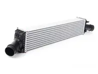 Intercooler. Porsche Macan Petrol 2.0L 2014-18 - 8K0145805P, 8K0145805G, PAB145805A - DL-E125