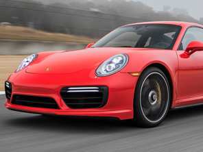 Facelift Conversion Kit Porsche 991 Turbo to 991 Turbo Gen2