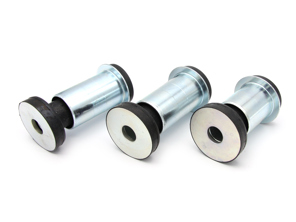 Set silent block per telaietto asse posteriore. Porsche 996, 997 - 99733105105, 99733105205, 99633105201, 99633105101, 99633105502, 99633105602, 99633129102 - PR52025P