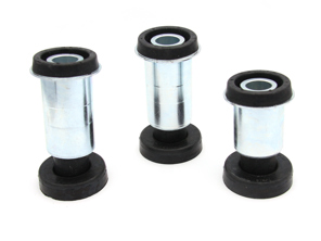 Set silent block versione Racing per telaietto asse posteriore. Porsche 996, 997 - 99733105105, 99733105205, 99633105201, 99633105101, 99633105502, 99633105602, 99633129102 - PR52031P