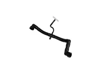 Tubo di sfiato dell'alloggiamento del basamento. Porsche 970 Panamera Turbo 4.8L 2009-16 - 94810724571
