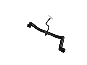 Conduite de reniflard du carter moteur. Porsche 970 Panamera Turbo 4.8L 2009-16 - 94810724571