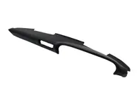 Armaturenbrett komplett in schwarzem Kunstleder RHD Porsche 911 1978-85 - 911552056047AE