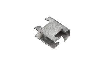 U-clip for water hose bracket. Porsche 996 Turbo / 996 GT3 - 99950770101, 99950770102