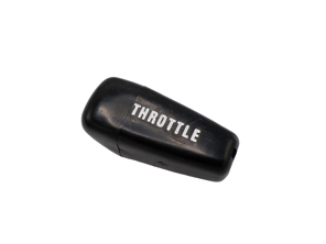 Bouton du levier de commande des gaz. Porsche 911 1972-75 - 91142479200 - GEB11.2.100, URO-010683, 1673000100