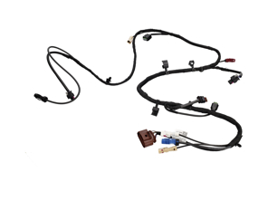 Faisceau de câbles pour pare-chocs avant. Porsche 992.1 Carrera MKI 2019-2024 - 99297215, 992972155T, 992972156S
